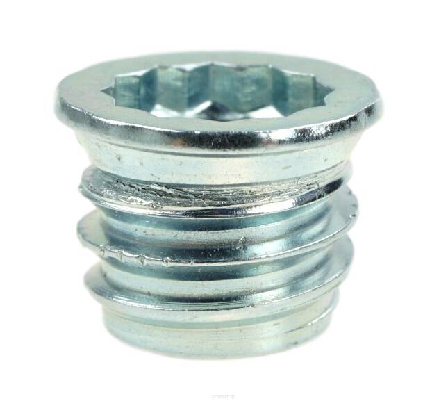 M8 X 10 MM THREADED INSERTS