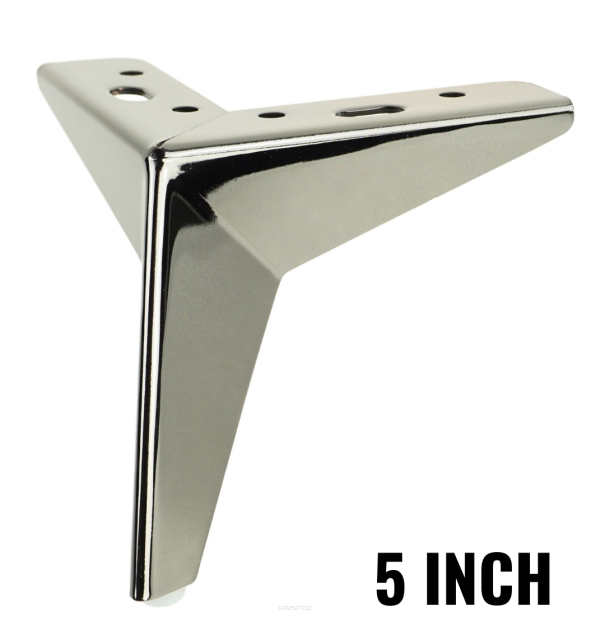 Metal Star Design furniture leg