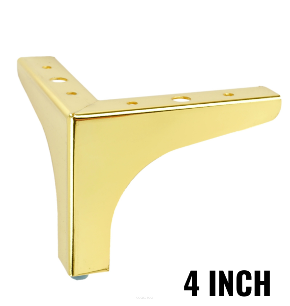 Metal Triangle  design  furniture leg 