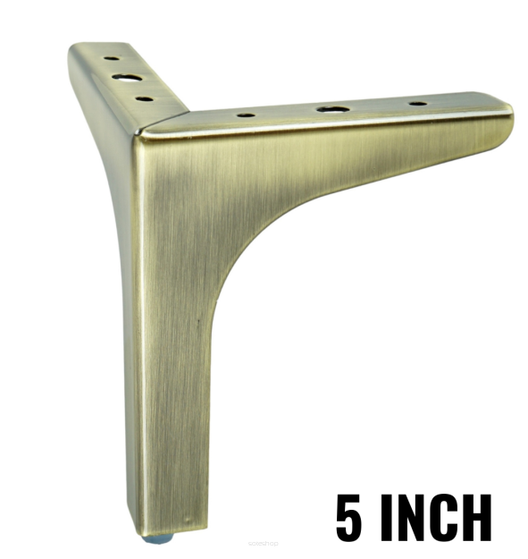 Metal Triangle  design  furniture leg 