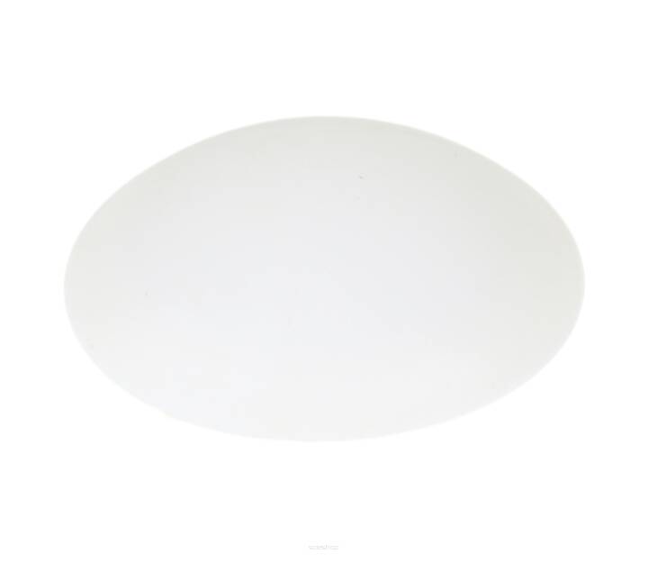 ADHESIVE DOOR BUMPER Ø 40 MM WHITE