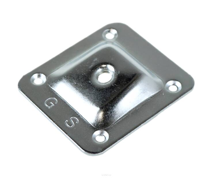 ANGLE MOUNTING PLATE WITH M8 THREAD