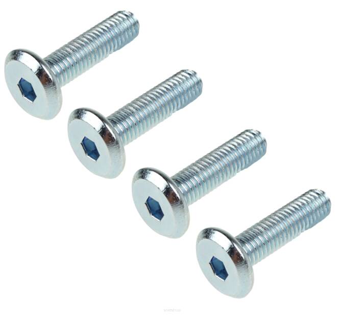 M8 X 30 MM CONNECTOR BOLT