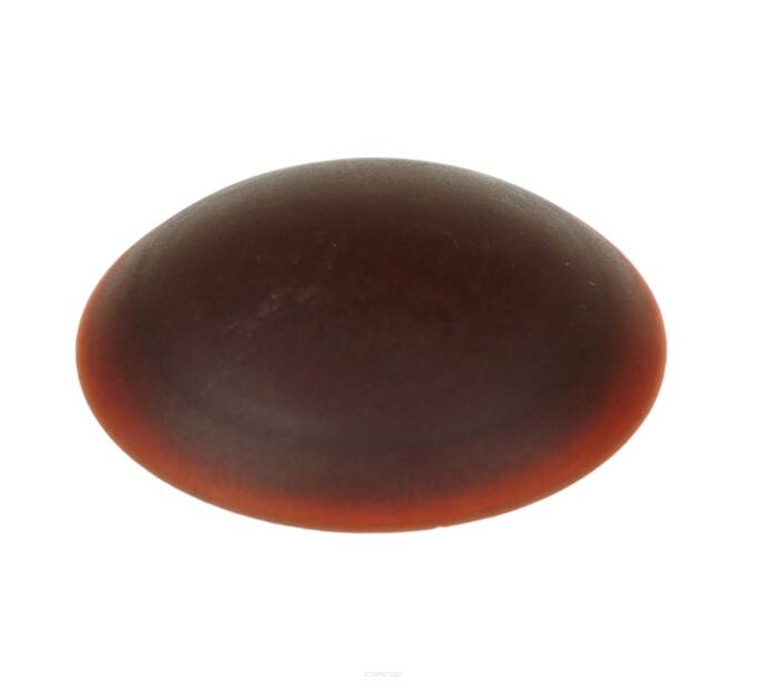 ADHESIVE DOOR BUMPER Ø 60 MM BROWN