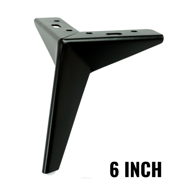 Metal Star Design furniture leg