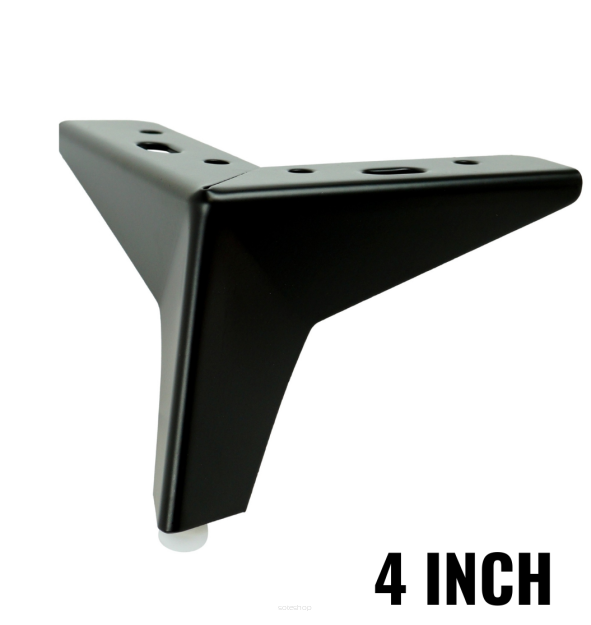 Metal Star Design furniture leg