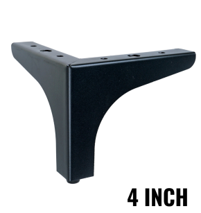 Metal Triangle  design  furniture leg 
